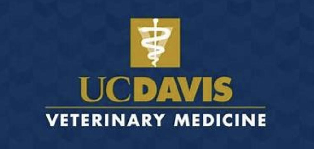 We Partner with Veterinary Medicine at the University of California, Davis