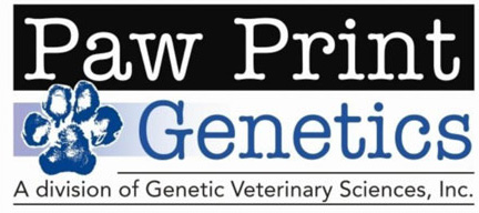 We Partner with Paw Print Genetics