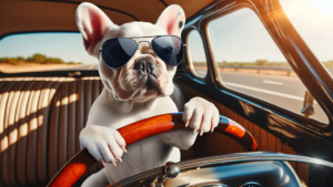 Rabbiosi’s French Bulldogs- Transporting French Bulldogs
